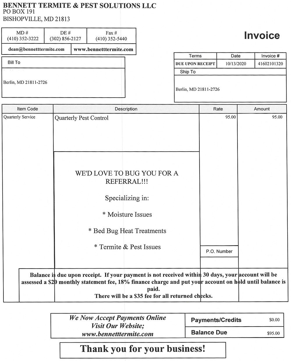 Invoices-1 Invoices 1