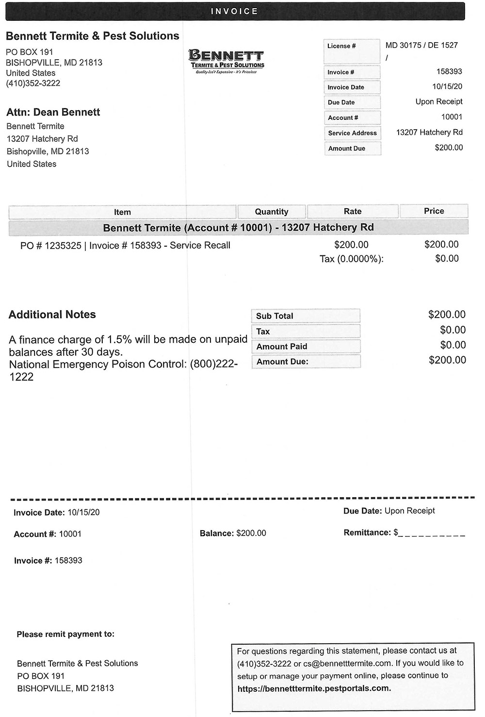 Invoices-2 Invoices 2