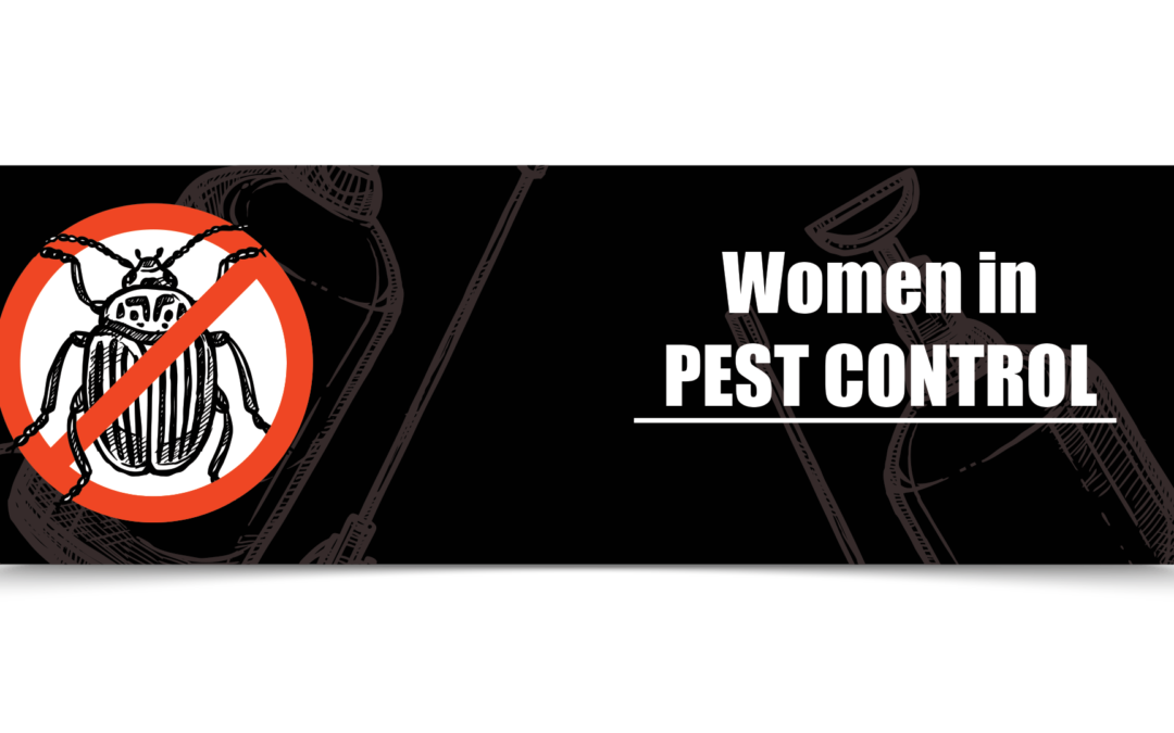 Women in Pest Control