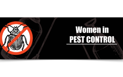 Women in Pest Control