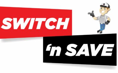 Switch and Save