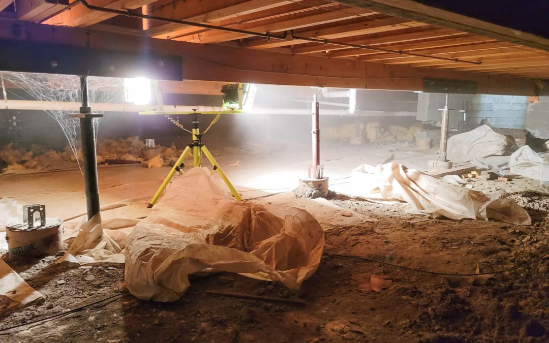 Is your crawl space attracting unwanted pests? Learn how moisture beneath your home creates the perfect environment for infestations and what you can do to protect your property.