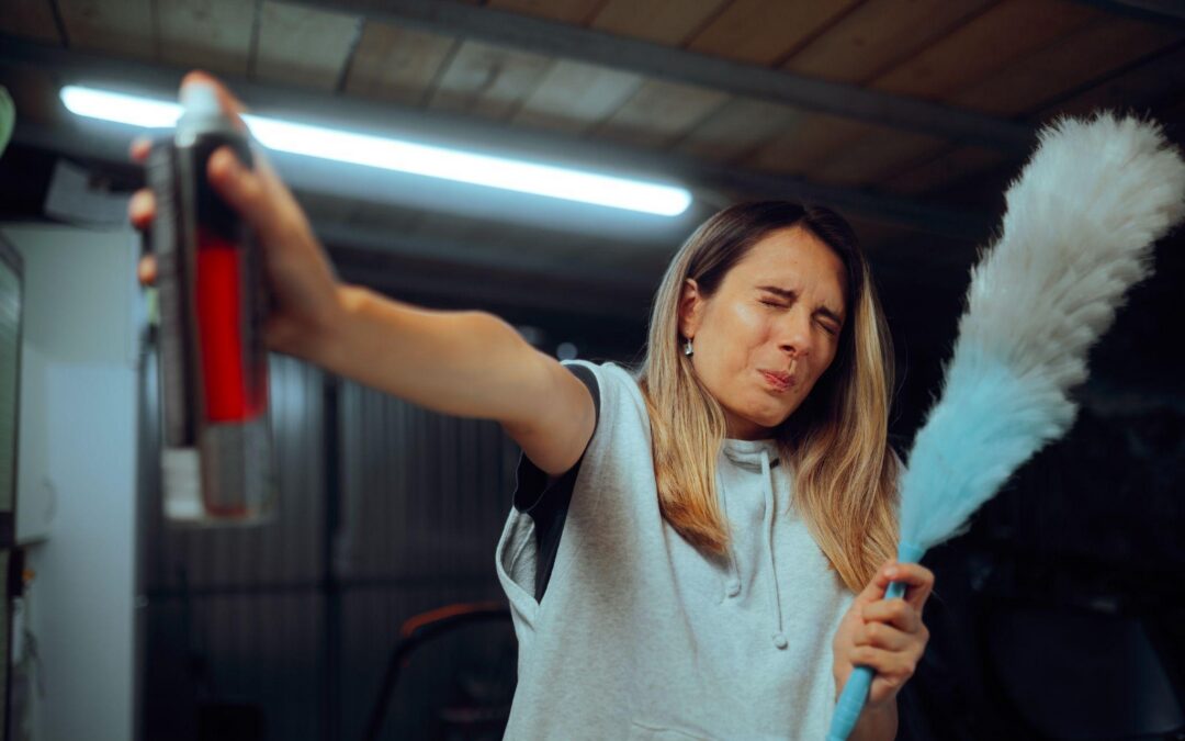 Why Does Do-It-Yourself Pest Control Often Fail